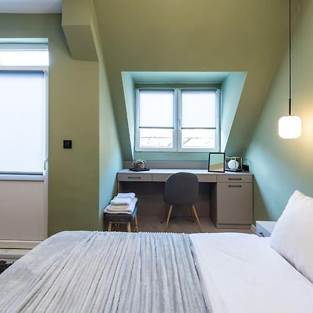 Verde Apartment Burgas Extérieur photo