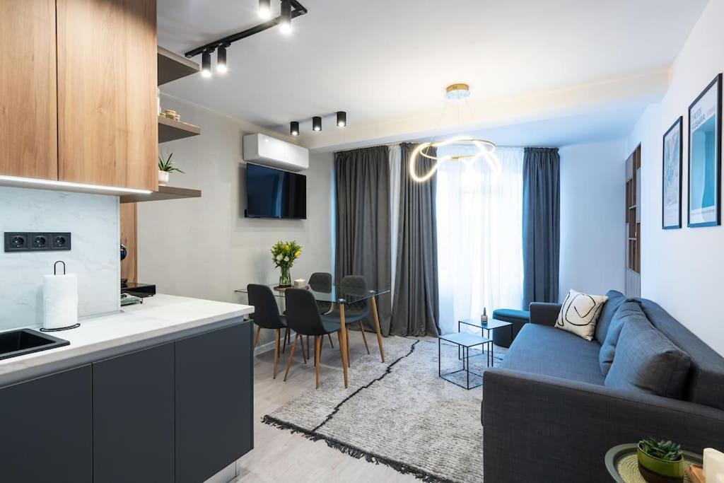 Verde Apartment Burgas Extérieur photo