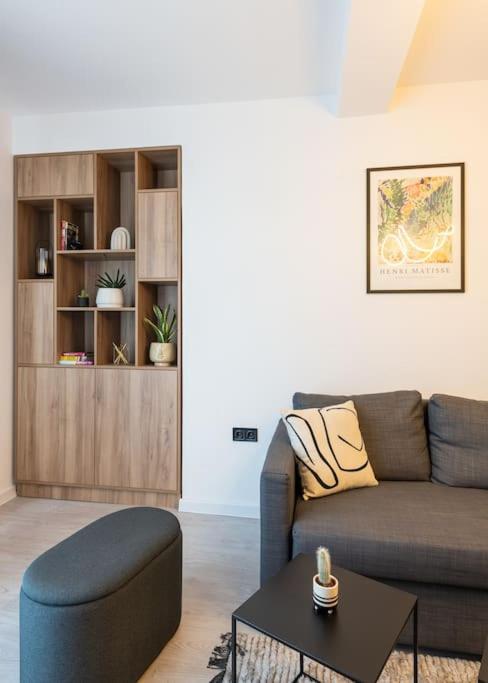 Verde Apartment Burgas Extérieur photo