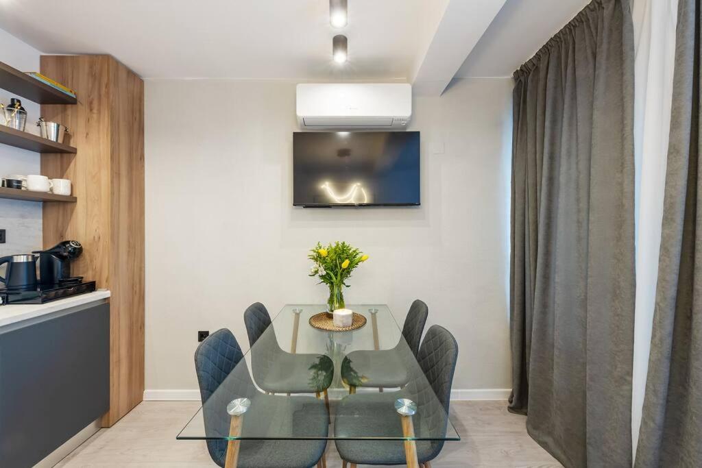 Verde Apartment Burgas Extérieur photo