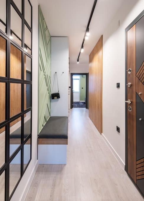Verde Apartment Burgas Extérieur photo