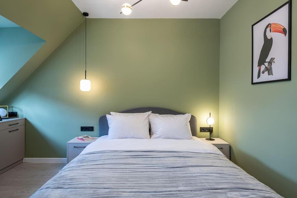 Verde Apartment Burgas Extérieur photo