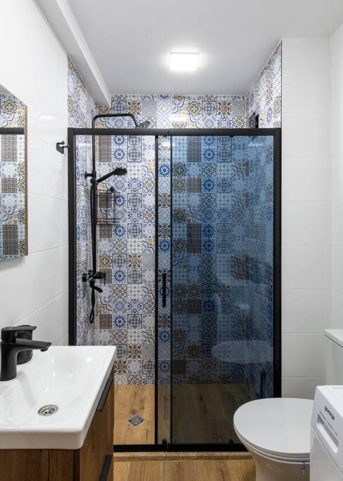 Verde Apartment Burgas Extérieur photo