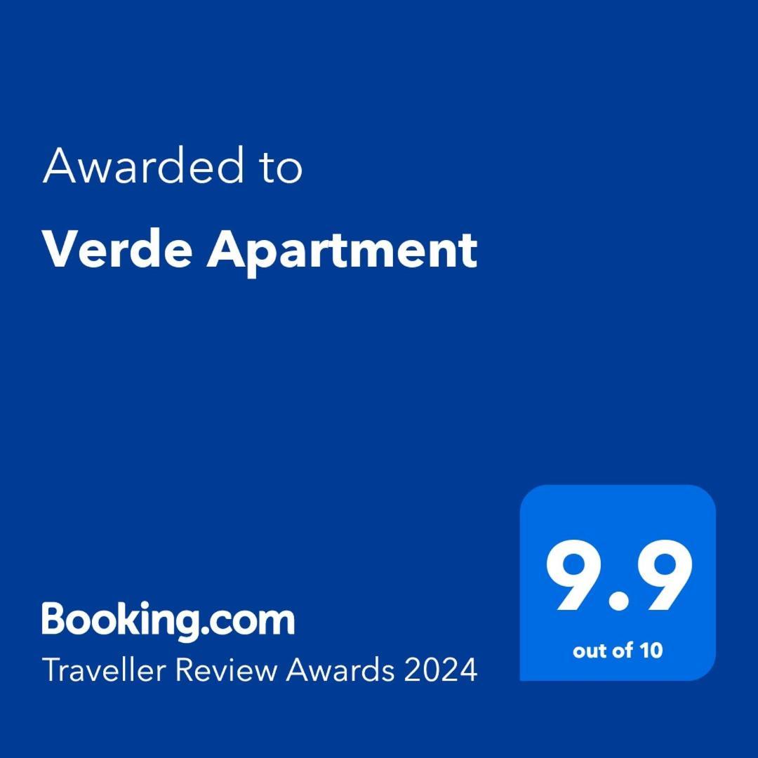 Verde Apartment Burgas Extérieur photo